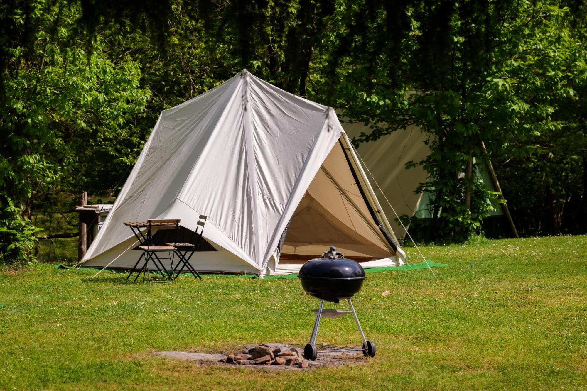 Camping Grondola - Federicofarm Pontremoli Zimmer foto
