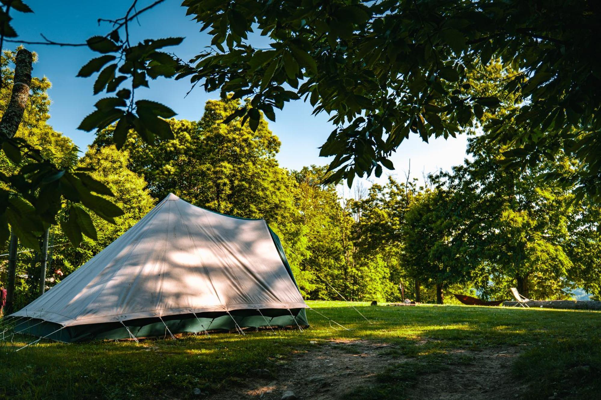 Camping Grondola - Federicofarm Pontremoli Zimmer foto