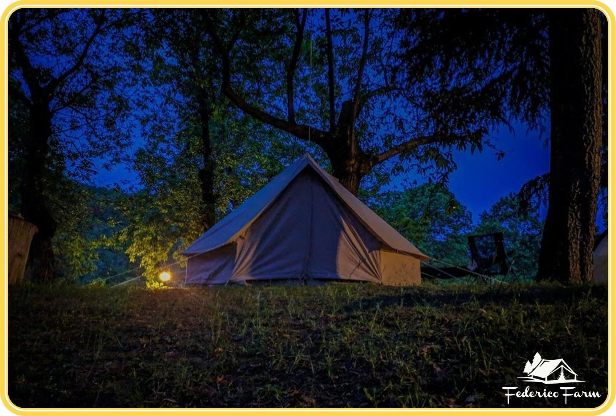 Camping Grondola - Federicofarm Pontremoli Zimmer foto